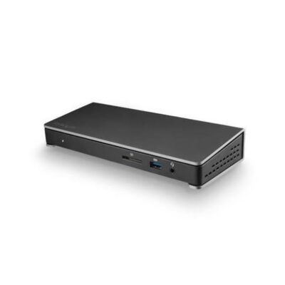 Dock TB3 con lettore SD – Dual 4K – PD USB 85W