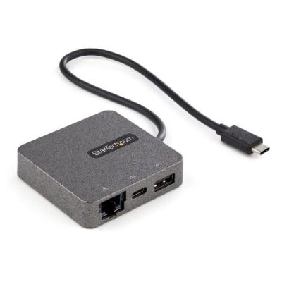 Adattatore USB-C a HDMI e VGA 4K
