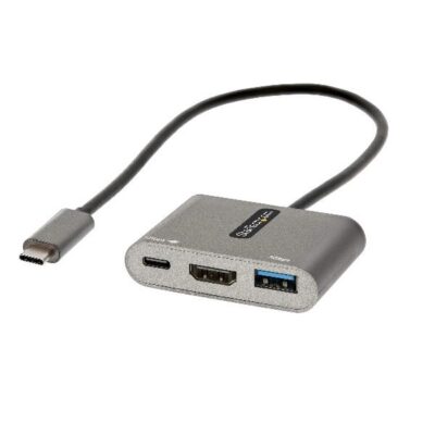 Adattatore multiporta USB C – USB-C a HDMI 4K