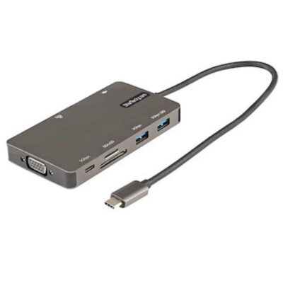 Adattatore Multiporta USB C – Dock da viaggio HDMI 4K 30Hz