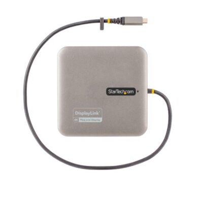 Adattatore Multiporta USB-C – Docking Station USB Type-C