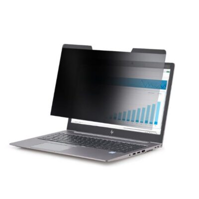Filtro Privacy Magnetico per Laptop da 14″ 16/9, Pellicola Protettiva Reversibile per la Sicurezza del Monitor e riduzione della Luce Blu, +/- 30°