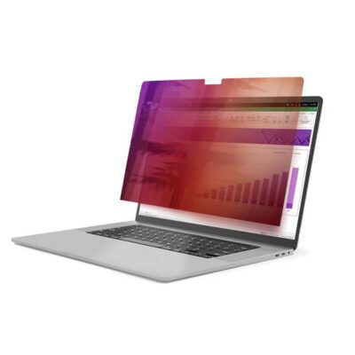 Filtro Privacy per MacBook Pro 21/23 da 14″, Privacy Screen Protector con riduzione della Luce Blu, Protezione dello schermo reversibile, +/- 30 gradi