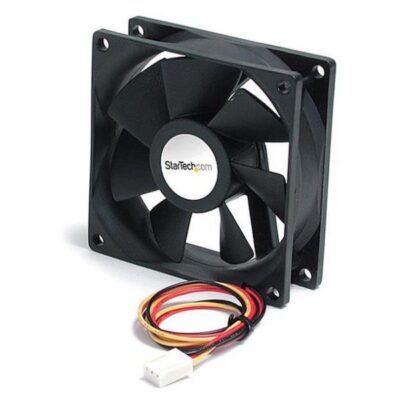 Ventola computer silenziosa con cuscinetto a sfera 92×25 mm con connettore TX3