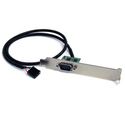 ADATTATORE 24″ INTERNO USB RS-232