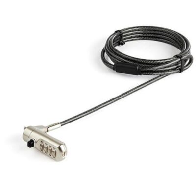 Cavo antifurto per notebook 2m