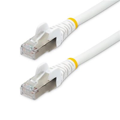 Cavo Ethernet CAT 6a – 3m – Bianco