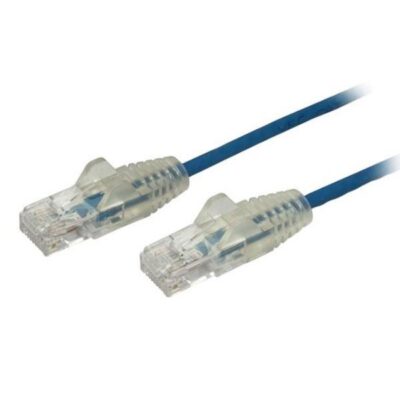 Cavo di Rete CAT6 Antigroviglio da 2m – Blu