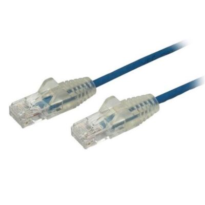 Cavo di Rete CAT6 Antigroviglio 50cm – Blu