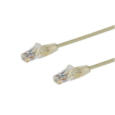 Cavo CAT6 Antigroviglio da 2m – Grigio