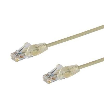 Cavo CAT6 Antigroviglio da 50cm – Grigio