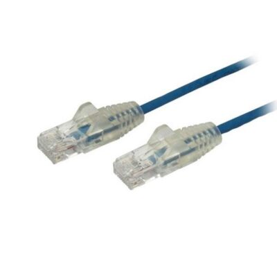 Cavo di Rete CAT6 Antigroviglio 2,5m – Blu