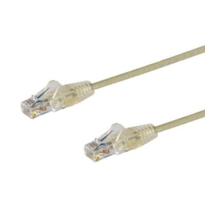 Cavo CAT6 Antigroviglio da 3m – Grigio