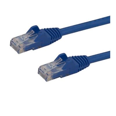 Cavo Patch CAT6 da 7.5m – 24 AWG – Blu