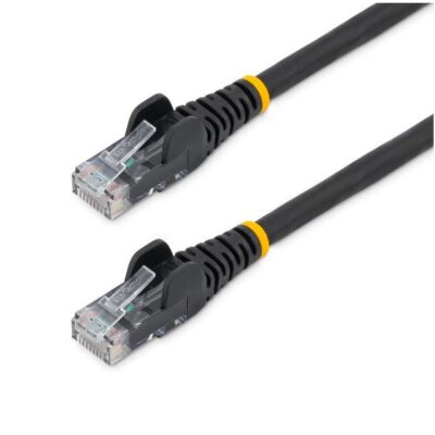 CAVO ETHERNET CAT6 DA 2M – NERO