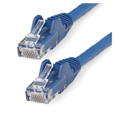 CAVO ETHERNET CAT6 DA 2M – BLU