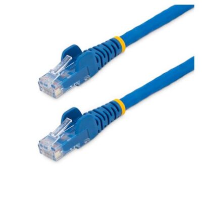 CAVO ETHERNET CAT6 DA 5 M – BLU