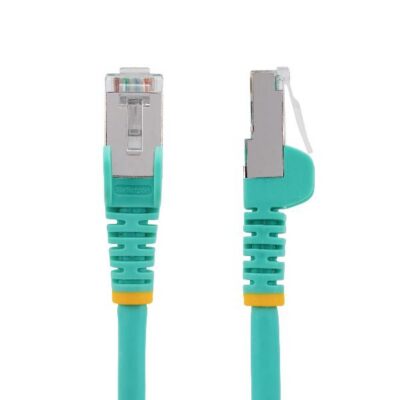 Cavo Ethernet CAT 6a – 2m – Acqua