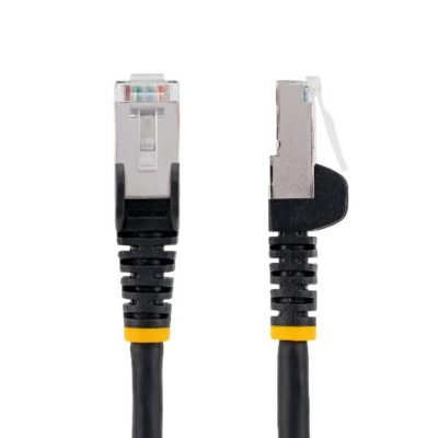 Cavo Ethernet CAT 6a – 10m – Nero