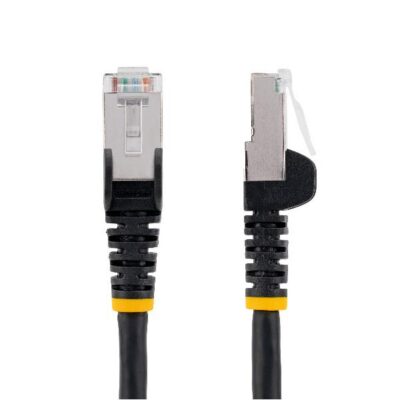 Cavo Ethernet CAT 6a – 1,5m – Nero