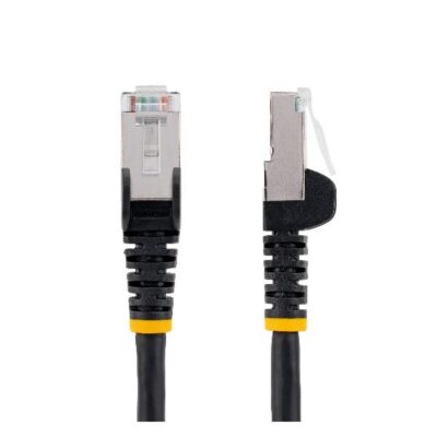 Cavo Ethernet CAT 6a – 1m – Nero