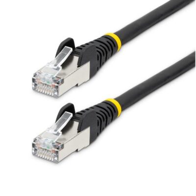 CAVO ETHERNET CAT6A 2M-LSZH