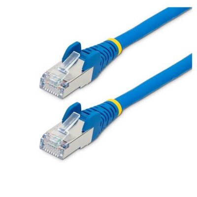 CAVO ETHERNET CAT6A 10 M – LSZH