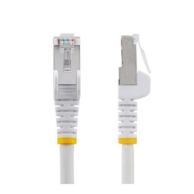 CAVO ETHERNET CAT6A 1,5 M – LSZH – BIANCO
