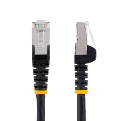 Cavo Ethernet CAT 6a – 7,5 m – Nero