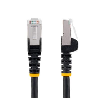 Cavo Ethernet CAT 6a – 7m – Nero