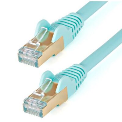 Cavo patch CAT6a da 7,5 m – Schermato (STP)