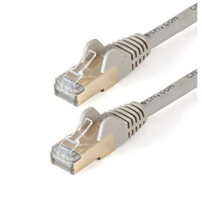 Cavo di rete Ethernet RJ45 CAT6a da 7.5m – Grigio