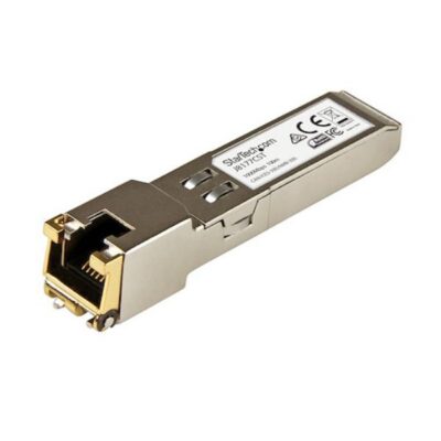 HPE J8177C Compatibile Ricetrasmettitore SFP – 1000BASE-T