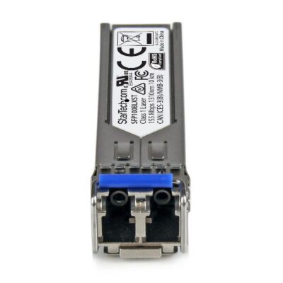 Modulo Ricetrasmettitore SFP in Fibra 100 Mbps Conforme MSA – 100BASE-LX