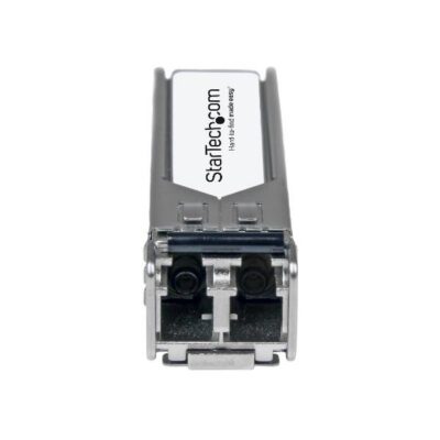 Modulo Ricetrasmettitore SFP+ in Fibra 10 Gigabit Conforme MSA – 10GBASE-SR