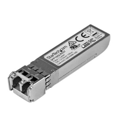 Cisco SFP-10G-LR-S Compatibile – Modulo ricetrasmettitore SFP+ – 10GBASE-LR