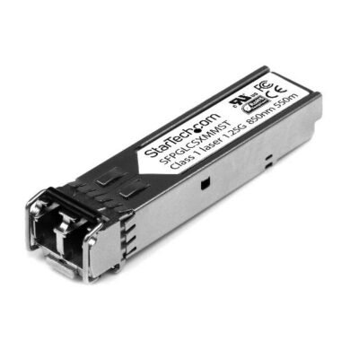 Cisco GLC-SX-MM Compatibile Ricetrasmettitore SFP – 1000BASE-SX – 10 unità