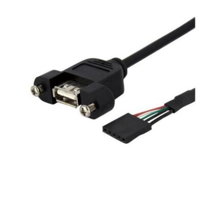 Cavo USB A a IDC 5 pin 91cm F/F