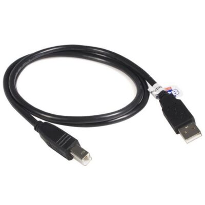 Cavo USB 2.0 A a B certificato 3m – M/M