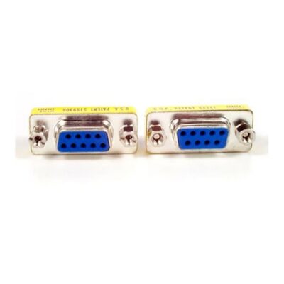 Gender Changer slim per DB29 – F/F
