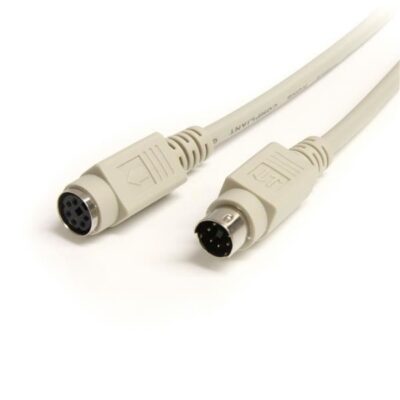 Cavo prolunga PS/2 M/F da 1,8m