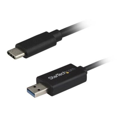 Cavo di trasferimento dati da USB-C a USB 3.0 per Mac e Windows, 2m