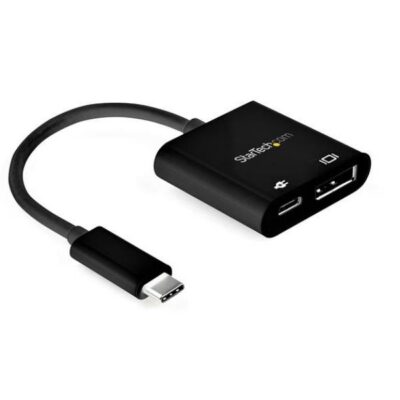 Adattatore USB-C a DisplayPort 8K 30Hz – PD 60W
