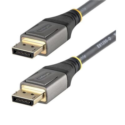 Cavo DisplayPort 1.4 certificato VESA da 4 m