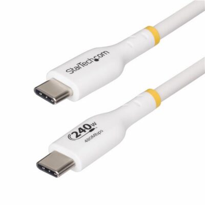 Cavo di ricarica USB-C Bianco da 1m