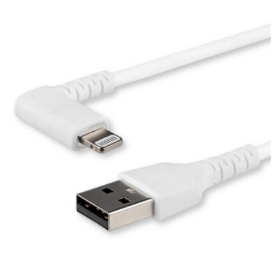 Cavo USB angolare a Lightning – Apple Mfi da 1m