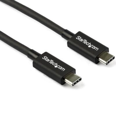 Cavo Thunderbolt 3 a Thunderbolt 3 USB-C da 0,8m