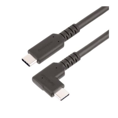 Cavo USB-C angolare robusto da 2 m