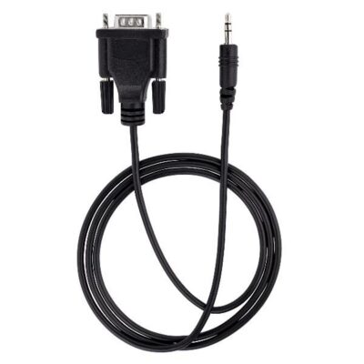 Cavo Seriale DB9 a Jack 3,5 mm da 1 m