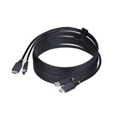 Cavo KVM HDMI e USB da 3m
